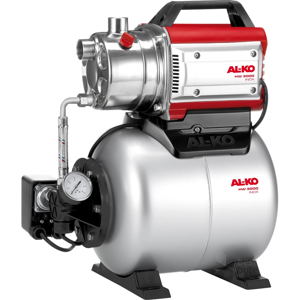 AL-KO HW 3000 INOX házi vízmű