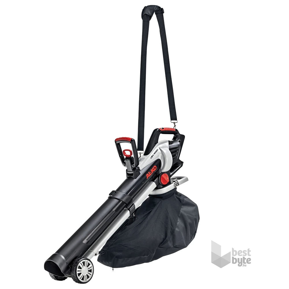 AL-KO LBV 4090 akkumulátoros lombfújó és lombszívó