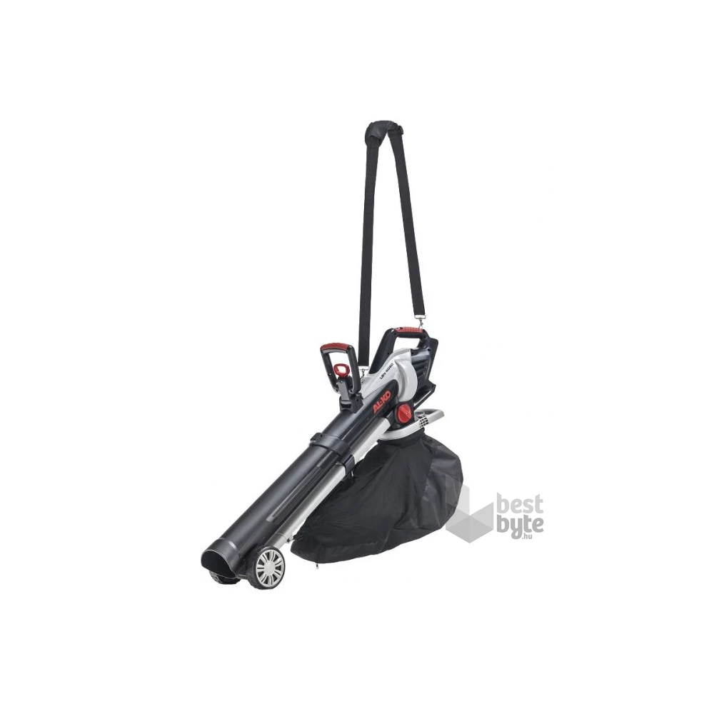 AL-KO LBV 4090 akkumulátoros lombfújó és lombszívó