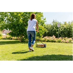 AL-KO Razor Cut 38.1 HM Comfort hengerkéses fűnyíró