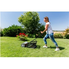 AL-KO Razor Cut 38.1 HM Comfort hengerkéses fűnyíró