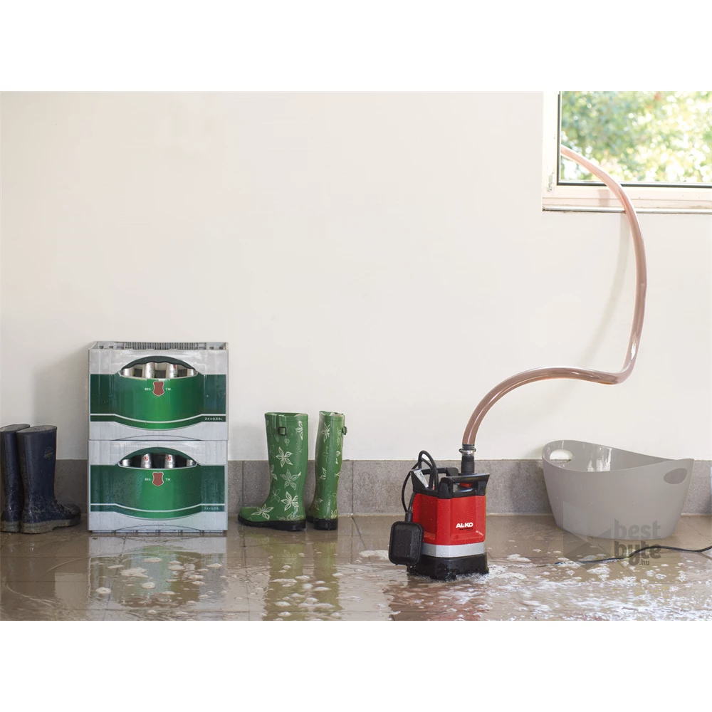 AL-KO Sub 10000 DS Comfort merülő szivattyú