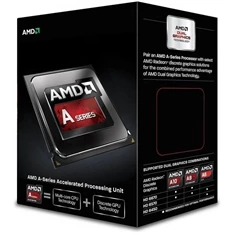 AMD A10 4,00GHz Socket FM2 (6790K) box processzor