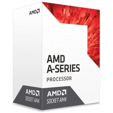 AMD A6 3,50GHz Socket AM4 (9500) box processzor
