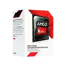 AMD A8 3,10GHz Socket FM2+ (7600) box processzor