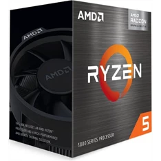 AMD AM4 Ryzen 5 5500GT 3,60GHz Socket AM4 (5500GT) processzor