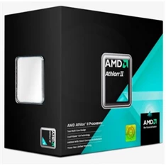 AMD Athlon-II 635 X4 AM3 Box 3év processzor