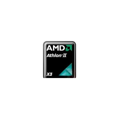 AMD Athlon-II 440 X3 AM3 Box 3év processzor