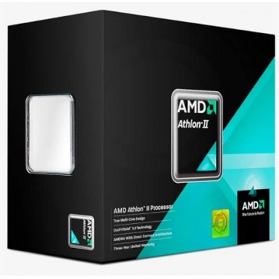 AMD Athlon-II 635 X4 AM3 Box 3év processzor