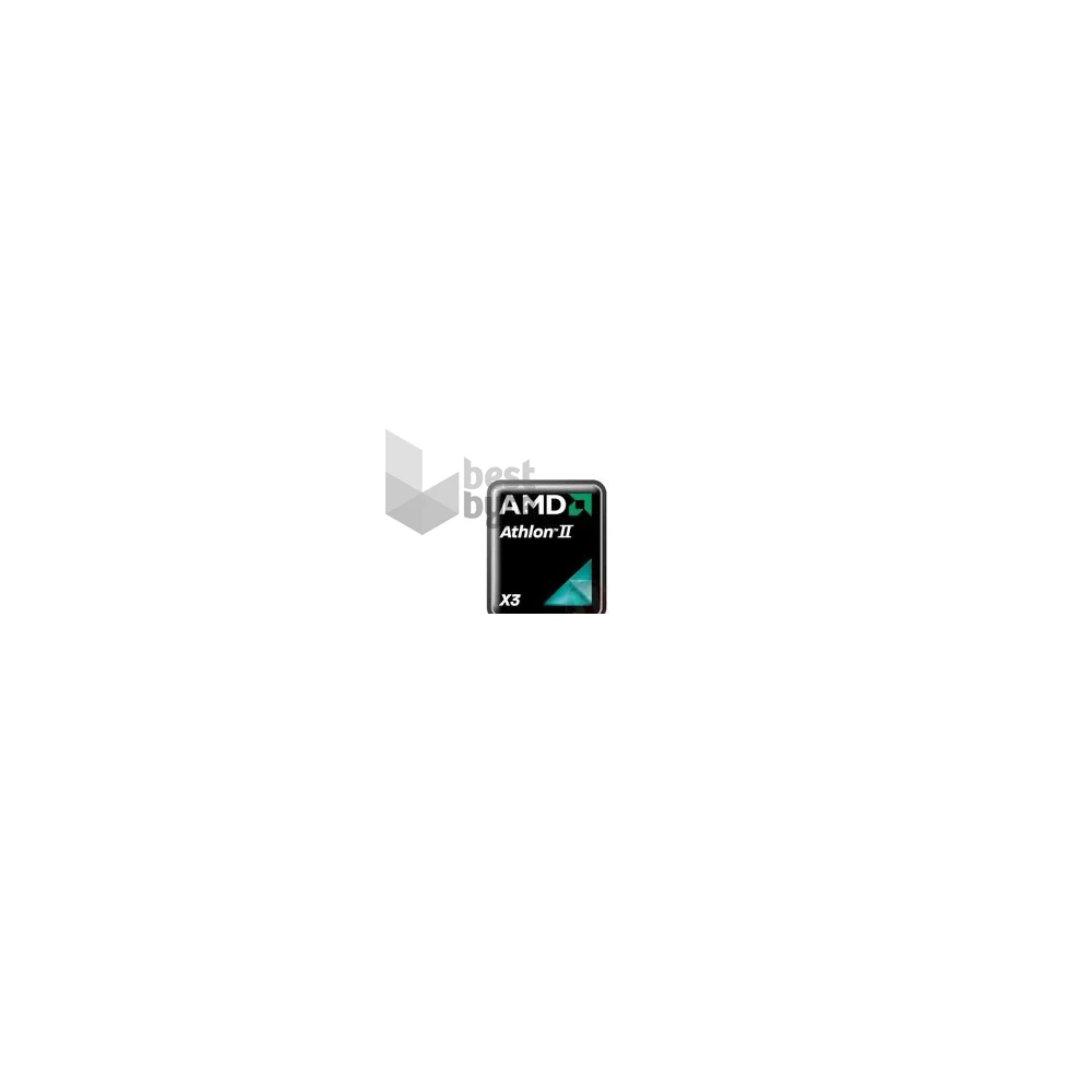 AMD Athlon-II 440 X3 AM3 Box 3év processzor