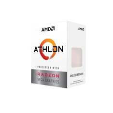 AMD Athlon 240GE 3,50GHz Socket AM4 4MB (240GE) box processzor
