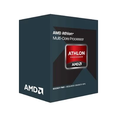 AMD Athlon X4 3,70GHz Socket FM2+ (860K) box processzor