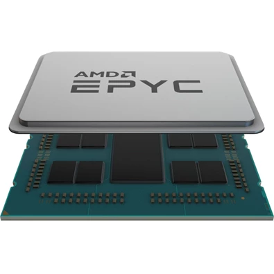HPE P39738-B21 AMD EPYC 7232P 3.1GHz 8-core 120W Processor Kit for HPE