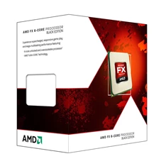 AMD FX AM3+ (6100) box processzor