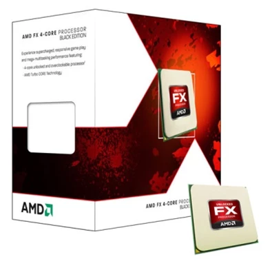AMD FX 3,80GHz Socket AM3+ (4300) box processzor