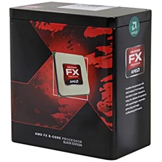 AMD FX X8 3,50GHz Socket AM3+ 8MB (8320) box processzor