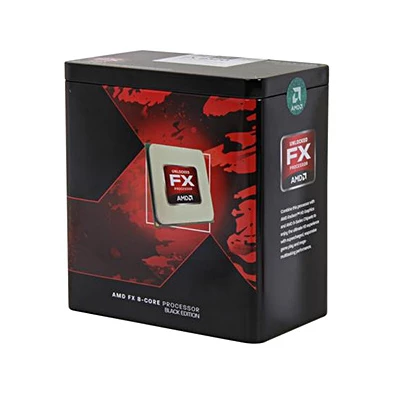 AMD FX X8 3,50GHz Socket AM3+ 8MB (8320) box processzor
