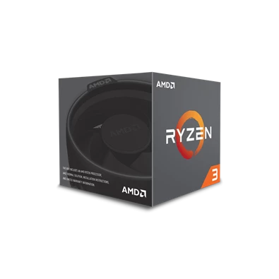 AMD Ryzen 3 1200 3,10GHz Socket AM4 8MB (1200) box processzor