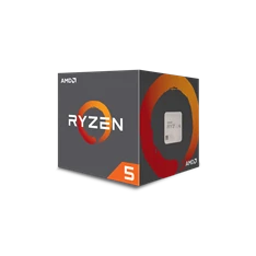 AMD Ryzen 5 1500X 3,50GHz Socket AM4 16MB (1500X) box processzor