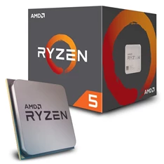 AMD Ryzen 5 2400G 3,60GHz Socket AM4 4MB (2400G) box processzor
