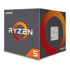 AMD Ryzen 5 2600X 3,60GHz Socket AM4 16MB (2600X) box processzor