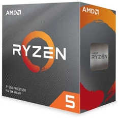 AMD Ryzen 5 3500X 3,60GHz Socket AM4 32MB (3500X) box processzor