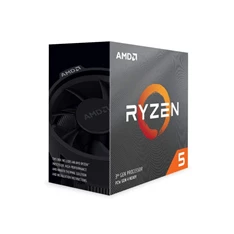 AMD Ryzen 5 3600 3,60GHz Socket AM4 32MB (3600) box processzor