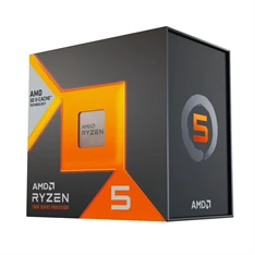 AMD Ryzen 5 4,5GHz AM5 96MB (7500X3D) box processzor