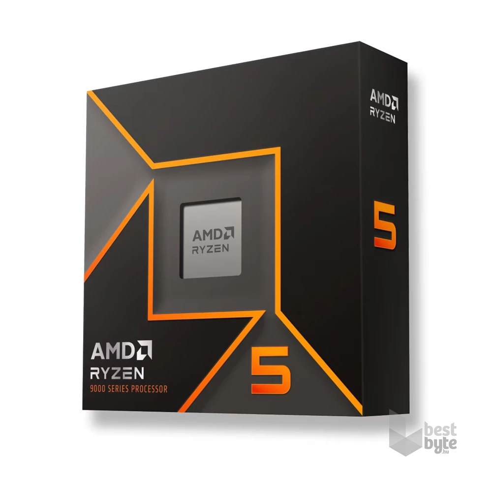 AMD Ryzen 5 9600X 3,9GHz Socket AM5 32MB (9600X) box processzor