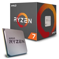 AMD Ryzen 7 2700X 3,70GHz Socket AM4 16MB (2700X) box processzor