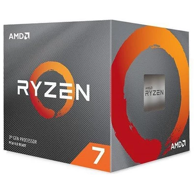 AMD Ryzen 7 3700X 3,60GHz Socket AM4 32MB (3700X) box processzor