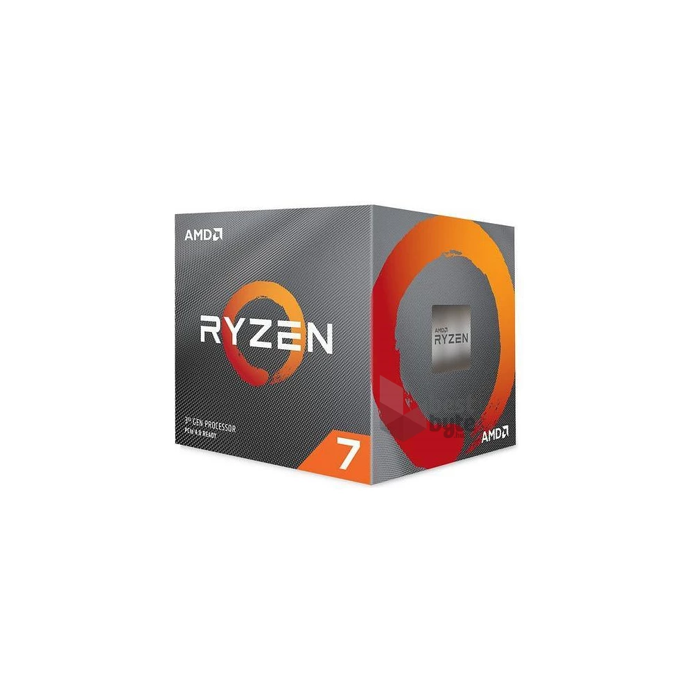 AMD Ryzen 7 3700X 3,60GHz Socket AM4 32MB (3700X) box processzor