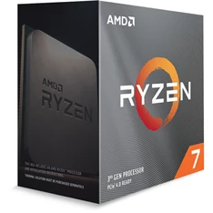 AMD Ryzen 7 3800XT 3,90GHz Socket AM4 32MB (3800XT) box processzor