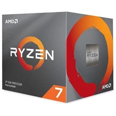 AMD Ryzen 7 3800X 3,90GHz Socket AM4 32MB (3800X) box processzor
