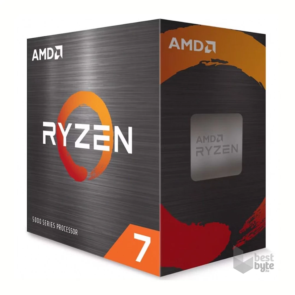 AMD Ryzen 7 3,7GHz Socket AM4 16MB (5700) box processzor