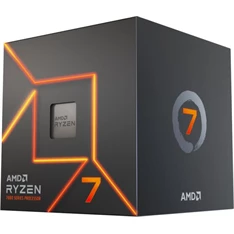 AMD Ryzen 7 3,8GHz Socket AM5 32MB (7700) box processzor