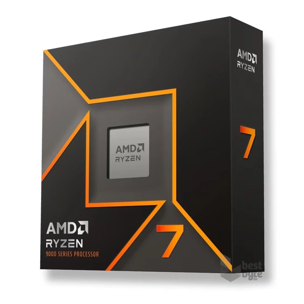 AMD Ryzen 7 5,5GHz AM5 40MB (9700X) TRAY processzor