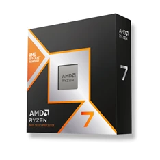 AMD Ryzen 7 9800X3D, 5,2GHz Socket AM5 96MB (100-100001084WOF) box processzor (Újracsomagolt) AMD Ryzen 7 9800X3D, 5,2GHz Socket AM5 96MB (100-100001084WOF) box processzor (Újracsomagolt)