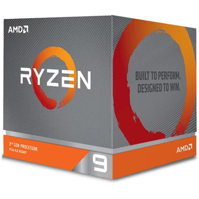 AMD Ryzen 9 3900X 3,80GHz Socket AM4 64MB (3900X) box processzor
