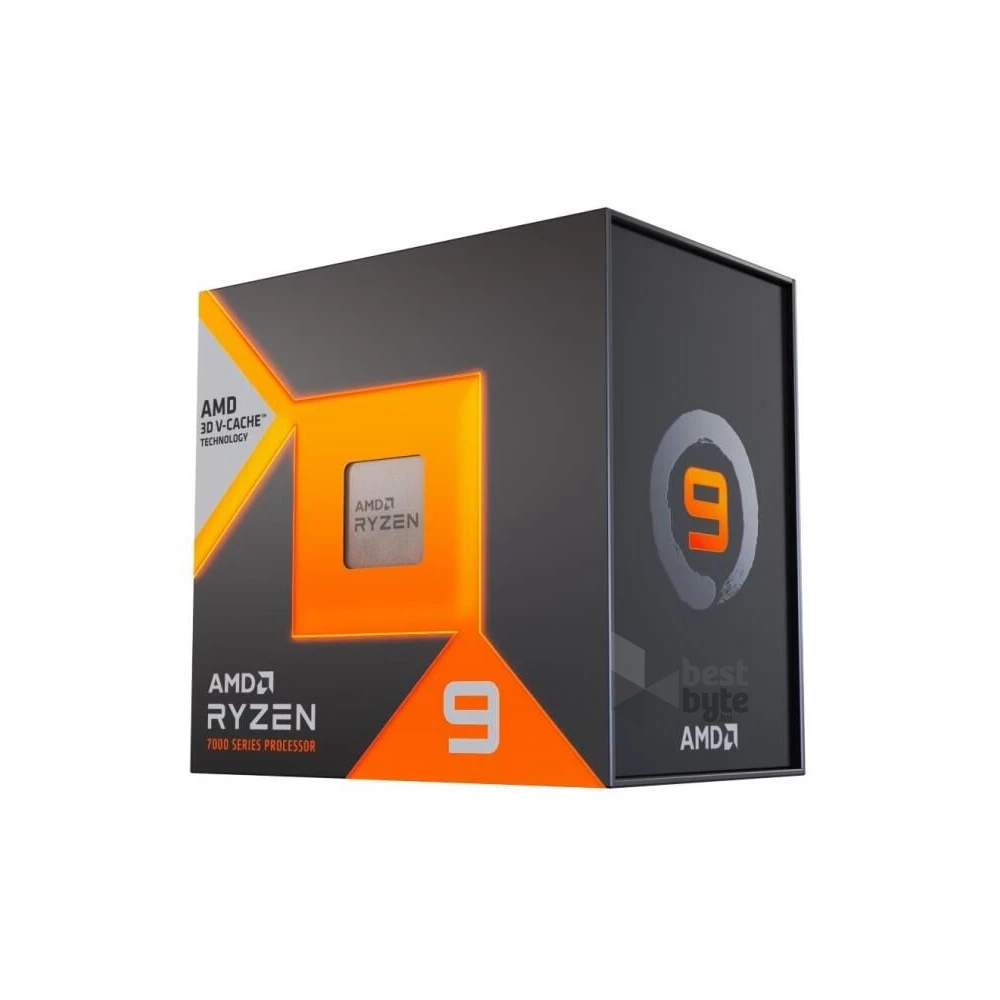 AMD Ryzen 9 4,2GHz Socket AM5 128MB (7950X3D) box processzor