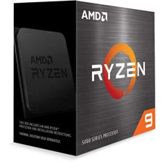 AMD Ryzen 9 5950X 3,40GHz Socket AM4 64MB (5950X) box processzor