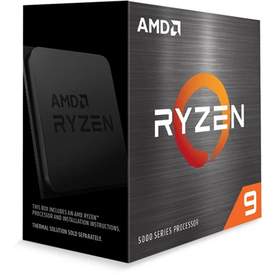 AMD Ryzen 9 5950X 3,40GHz Socket AM4 64MB (5950X) box processzor