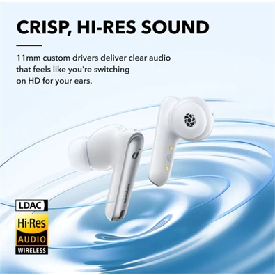 ANKER A3947G21 Soundcore Liberty 4 NC True Wireless Bluetooth fehér fülhallgató