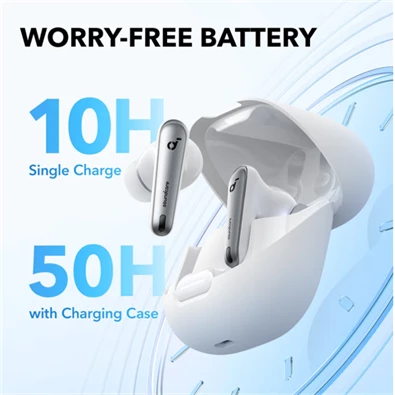 ANKER A3947G21 Soundcore Liberty 4 NC True Wireless Bluetooth fehér fülhallgató