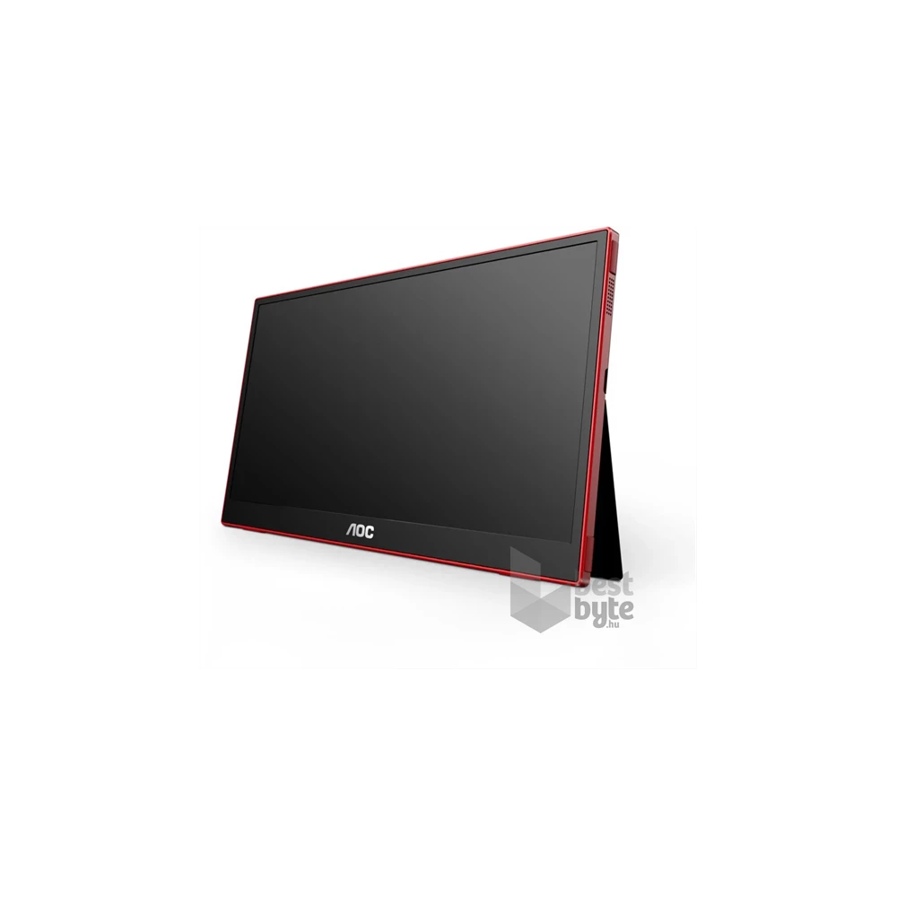 AOC 15.6" 16G3 FHD IPS 144Hz USB-C/micro HDMI gamer monitor