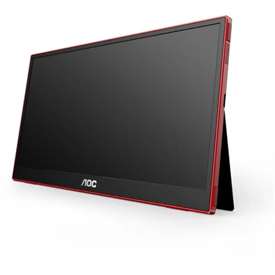 AOC 15.6" 16G3 FHD IPS 144Hz USB-C/micro HDMI gamer monitor