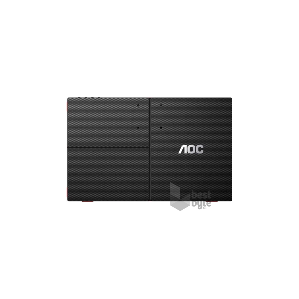 AOC 15.6" 16G3 FHD IPS 144Hz USB-C/micro HDMI gamer monitor