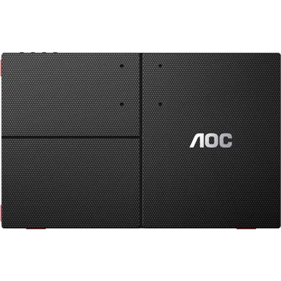 AOC 15.6" 16G3 FHD IPS 144Hz USB-C/micro HDMI gamer monitor