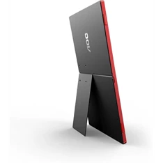 AOC 15.6" 16G3 FHD IPS 144Hz USB-C/micro HDMI gamer monitor