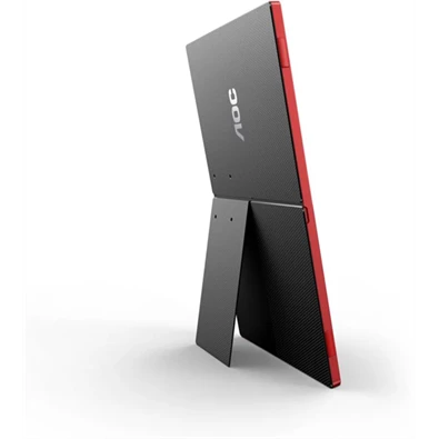 AOC 15.6" 16G3 FHD IPS 144Hz USB-C/micro HDMI gamer monitor